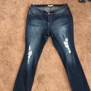 WannaBettaButt Jeans